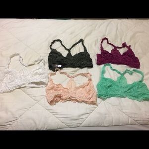 Bralette Bundle